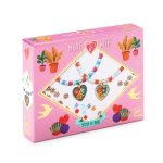 DJECO Zestaw ART bransoletki przyjaźni BUKIET 6+