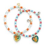 DJECO Zestaw ART bransoletki przyjaźni BUKIET 6+ - obrazek 2