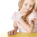 Maildor: Tatuaże zmywalne Wróżka 5+ - obrazek 3