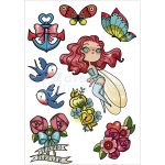 Maildor: Tatuaże zmywalne Wróżka 5+ - obrazek 2