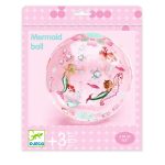 DJECO: Piłka plażowa SYRENKI 35cm - obrazek 2
