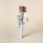 KIDZROOM: plecak przedszkolny SECRET GARDEN YELLOW - obrazek 3