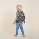 KIDZROOM: plecak przedszkolny ADORE MORE AIRPLANE - obrazek 2