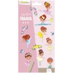 Maildor: Kalkomanie Tancerki 5+