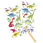 Maildor: Kalkomanie Dinozaury 5+ - obrazek 2