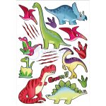 Maildor: Tatuaże zmywalne Dinozaury 5+ - obrazek 2
