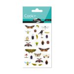 Maildor: Naklejki 3D wypukłe Gabinet Osobliwości