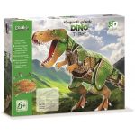 CREA LIGN: T-Rex duża makieta do złożenia 6+