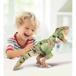 CREA LIGN: T-Rex duża makieta do złożenia 6+ - obrazek 2