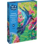 SentoSphere: Obraz z diamentami Koliber 8+
