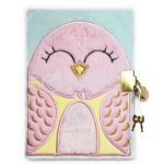 Avenue Mandarine: Pamiętnik Pluszowy Ptak