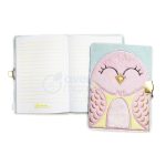 Avenue Mandarine: Pamiętnik Pluszowy Ptak - obrazek 2