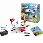 Buki: Samolot dwupłatowiec zdalnie sterowany