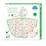 DJECO: Pelerynka przeciwdeszczowa 3-5 lat LAS - obrazek 3