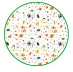 DJECO: Pelerynka przeciwdeszczowa 3-5 lat LAS - obrazek 2