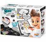 Buki: Tablet do rysowania 3w1 z podświetleniem