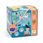 Djeco: Gra edukacyjna loto DOM 2+