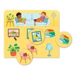 Djeco: Gra edukacyjna loto DOM 2+ - obrazek 3