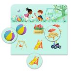 Djeco: Gra edukacyjna loto DOM 2+ - obrazek 2