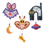 Djeco Zestaw artystyczny STRING ART - NOC 6+ - obrazek 2