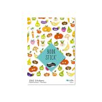 Maildor: Książeczka A5 z naklejkami Emocje