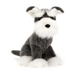 Jellycat: Sznaucer 24 cm