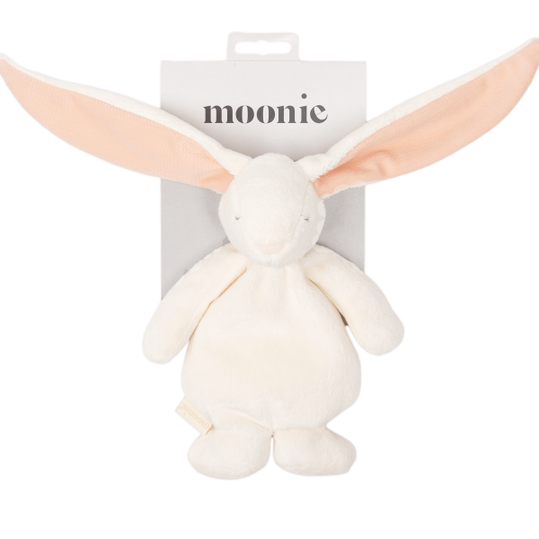 MOONIE: króliczek sensoryczny POWDER
