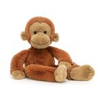 Jellycat: Orangutan Pongo 35 cm