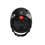SCOOTANDRIDE: Kask XXS-S dla dzieci 1-5 lat Zebra - obrazek 4