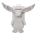 MOONIE: króliczek sensoryczny SILVER