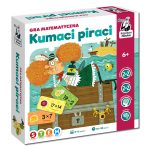 Kapitan Nauka: gra matematyczna - kumaci piraci