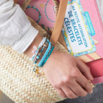 Auzou: zestaw gwiezdnych bransoletek DIY - obrazek 2