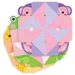 Auzou: zestaw kreatywny origami Zwierzątka - obrazek 3