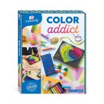 Janod: Multizestaw kreatywny Kolory I love creativity 8+