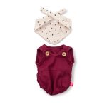 Miniland: chłopięcy zestaw dla lalki DUNE 38cm