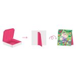 Janod: Zestaw kreatywny Pompony My arts & crafts 3+ - obrazek 2