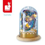 Janod: Zestaw kreatywny Lampka Motyle 8+