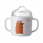 Petit Jour Paris: Przygoda! Kubek przykrywką dla dziecka