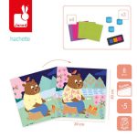 Janod: Multizestaw kreatywny 5-latka My arts & crafts 5+ - obrazek 3