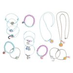 Janod: Zestaw do tworzenia biżuterii Znaki zodiaku 7+ - obrazek 3