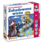 Kapitan Nauka: gra na kodowanie - zakodowana wieża