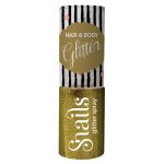 Snails: brokat do włosów i ciała dla dzieci Glamour Gold