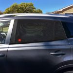 Royal Rascals: roleta przeciwsłoneczna do samochodu zestaw 2 szt. - obrazek 2