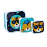 Pret: Snackbox 3w1 Tiger Blue