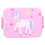 Pret: Lunchbox Unikorn Stars Pink