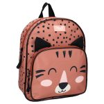 Pret: plecak przedszkolny Kitty Giggle Brown