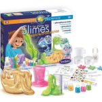 SentoSphere: Niezwykła masa żelowa Slime duży zestaw 8+