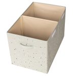 3 Sprouts: pudełko zamykane Recycled Terrazzo Green - obrazek 2