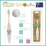 Jack N'Jill: BIO Szczoteczka do zębów dla dzieci, Słonik, 12m+ - obrazek 2