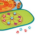 B.toys: gra z tarczami i piłeczkami do punktowania – 3w1 - obrazek 2